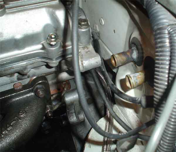 Mazda FE3 motor