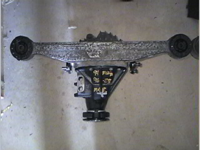 Kia sportage 5.38 outlet ring and pinion